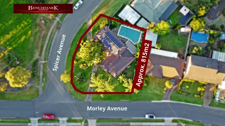 2 Morley Avenue, Hammondville NSW 2170