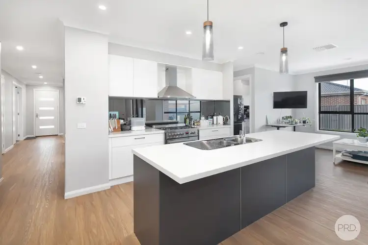 Second view of Homely house listing, 11 Roscommon Avenue, Alfredton VIC 3350