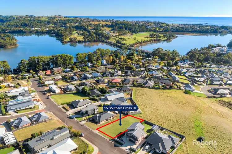 15 Southern Cross Drive, Ulverstone TAS 7315