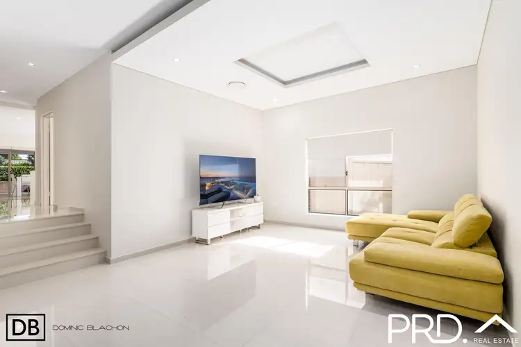 Second view of Homely semi-detached listing, 47a Thomas Street, Picnic Point NSW 2213