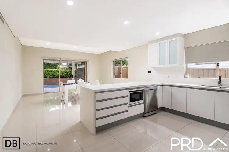 Third view of Homely semi-detached listing, 47a Thomas Street, Picnic Point NSW 2213