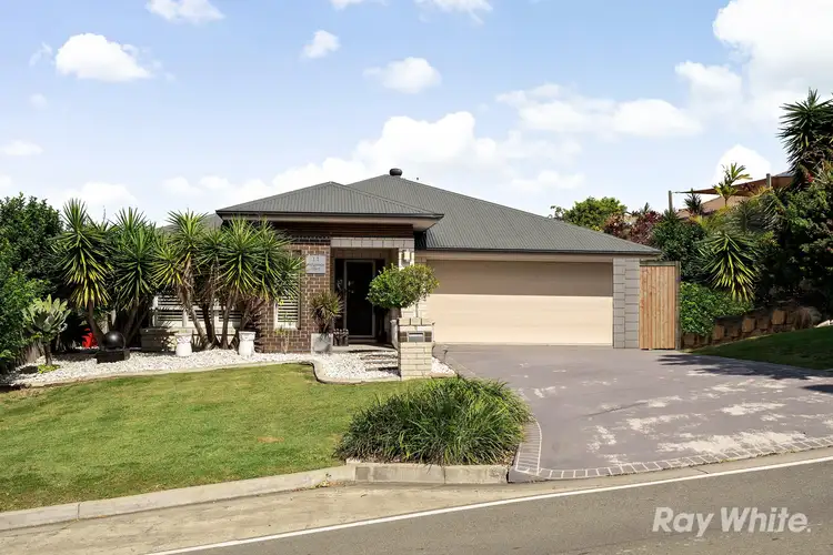 Main view of Homely house listing, 11 Ridgevale Boulevard, Holmview QLD 4207