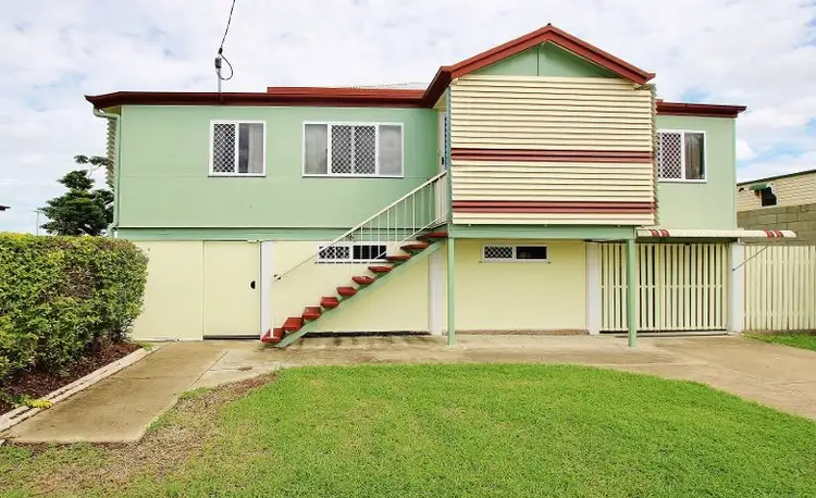 Main view of Homely house listing, 38 Burnett Street, Berserker QLD 4701