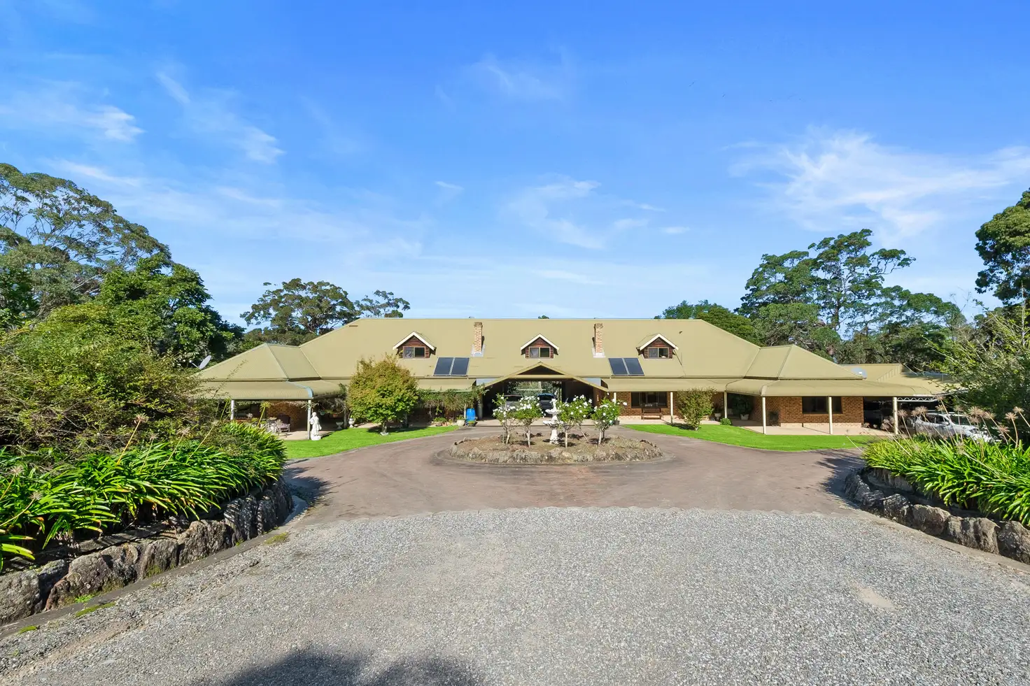 Main view of Homely rural property listing, 3009 Putty Road, Colo Heights NSW 2756
