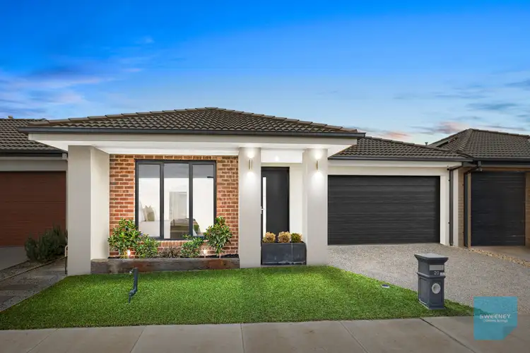 20 Bellview Drive, Rockbank VIC 3335
