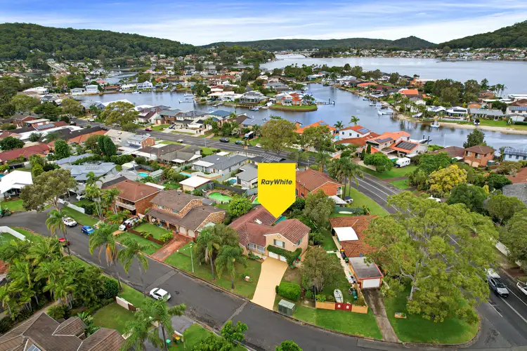 Main view of Homely house listing, 3 Marina View Parade, St Huberts Island NSW 2257