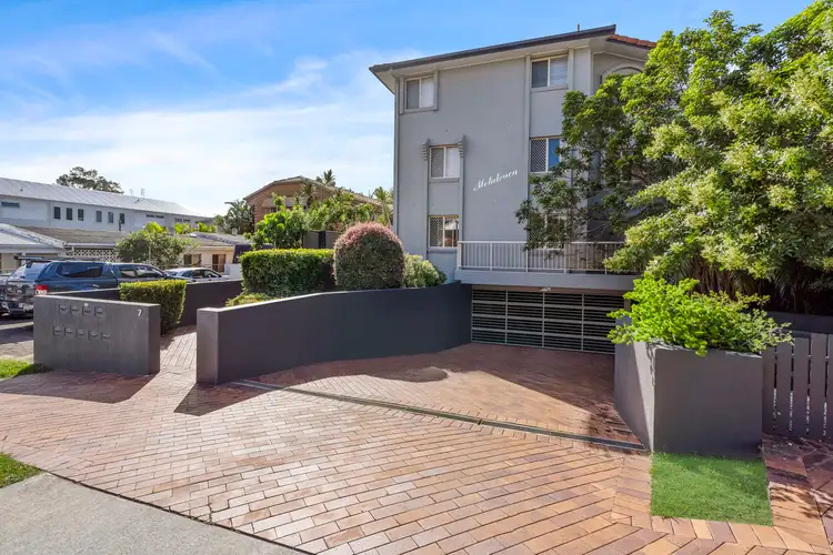 8/7 Twenty Seventh Avenue, Palm Beach QLD 4221