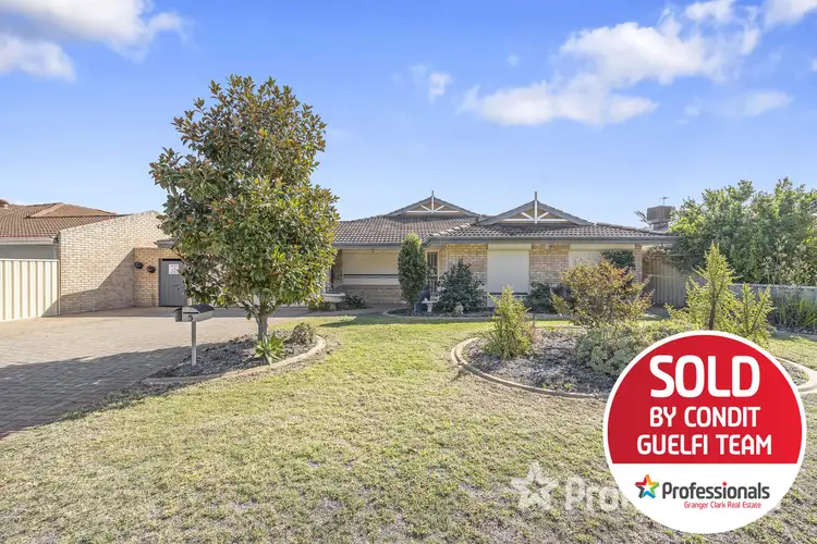 Main view of Homely house listing, 5 Margate Place, Marangaroo WA 6064