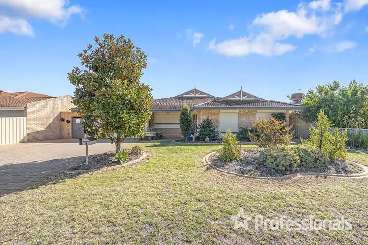 Second view of Homely house listing, 5 Margate Place, Marangaroo WA 6064