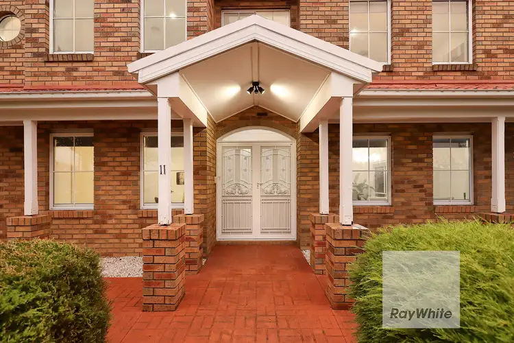 Second view of Homely house listing, 11 Alanbrae Terrace, Attwood VIC 3049