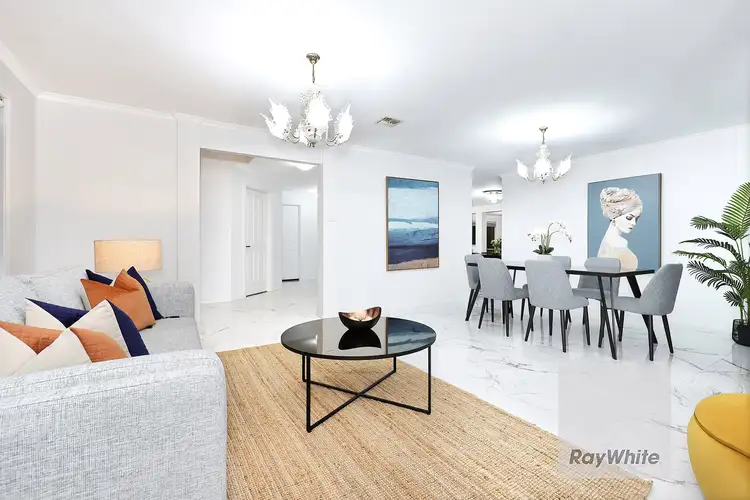 Fifth view of Homely house listing, 11 Alanbrae Terrace, Attwood VIC 3049
