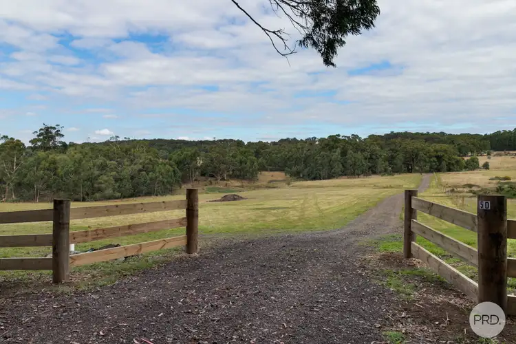 Third view of Homely land listing, LOT 5D Callaghans Lane, Gordon VIC 3345