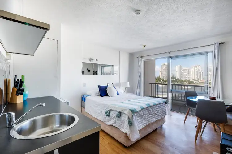 Third view of Homely unit listing, 813/2 Barney Street, Southport QLD 4215