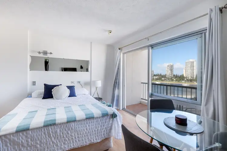 Fourth view of Homely unit listing, 813/2 Barney Street, Southport QLD 4215