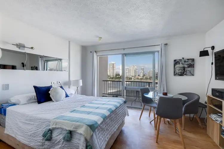Fifth view of Homely unit listing, 813/2 Barney Street, Southport QLD 4215