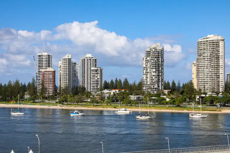Seventh view of Homely unit listing, 813/2 Barney Street, Southport QLD 4215