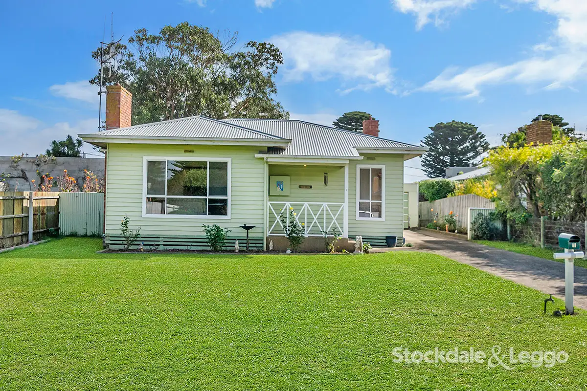 Main view of Homely house listing, 1 Ritchie Court, Port Fairy VIC 3284