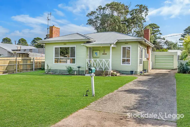 Second view of Homely house listing, 1 Ritchie Court, Port Fairy VIC 3284