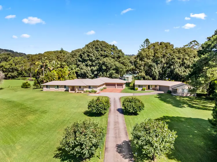537 Currumbin Creek Road, Currumbin Valley QLD 4223