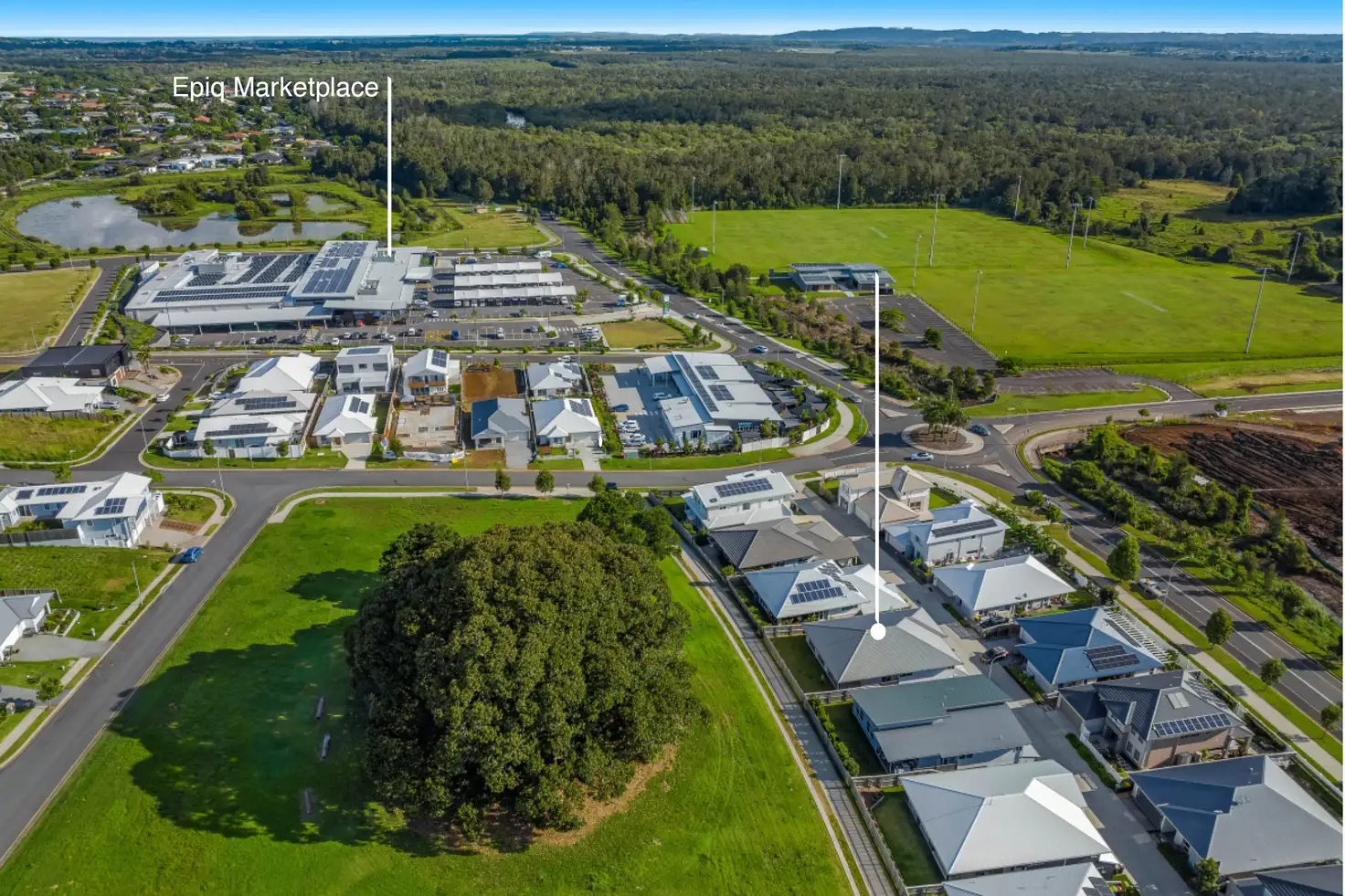 Main view of Homely house listing, 8 Pintail Lane, Lennox Head NSW 2478
