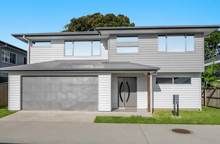 Second view of Homely house listing, 8 Pintail Lane, Lennox Head NSW 2478