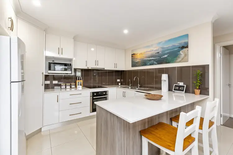 Second view of Homely townhouse listing, 2/4 John Potts Drive, Junee NSW 2663