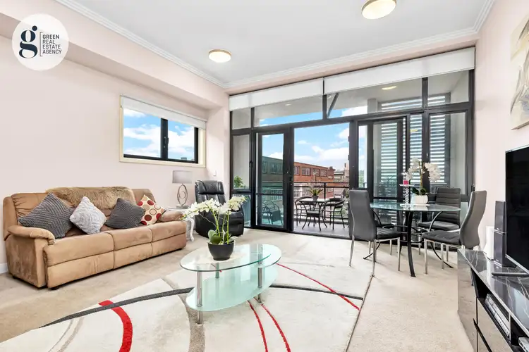 Second view of Homely apartment listing, 3/96 Underdale Lane, Meadowbank NSW 2114