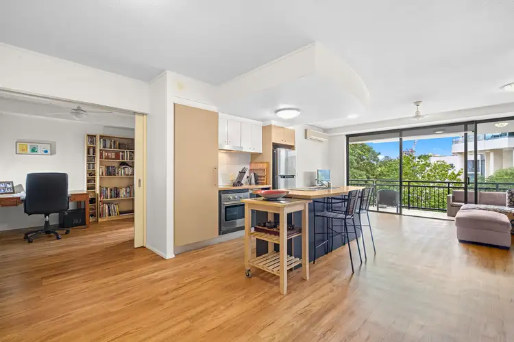 Main view of Homely apartment listing, 14/15 Goodwin Street, Kangaroo Point QLD 4169