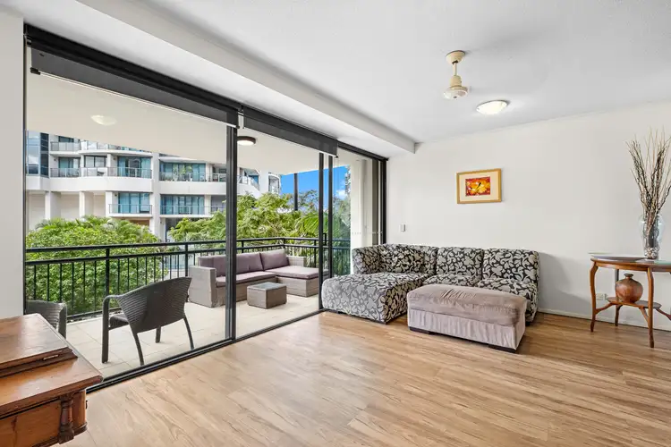 Second view of Homely apartment listing, 14/15 Goodwin Street, Kangaroo Point QLD 4169