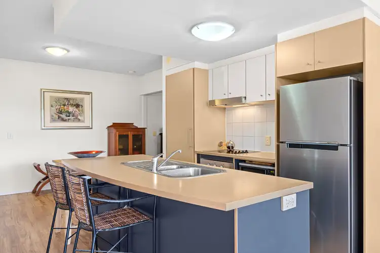 Fourth view of Homely apartment listing, 14/15 Goodwin Street, Kangaroo Point QLD 4169