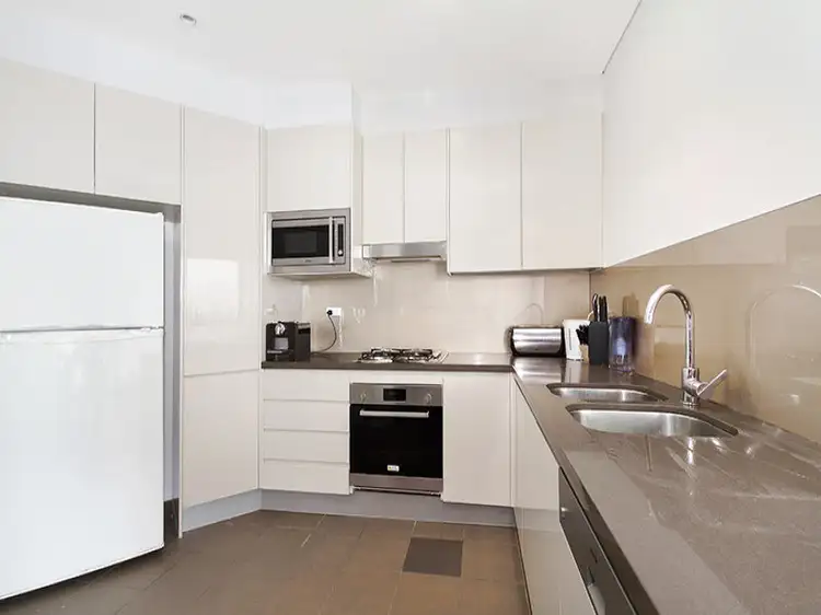 Third view of Homely apartment listing, 6305/501 Adelaide Street, Brisbane City QLD 4000