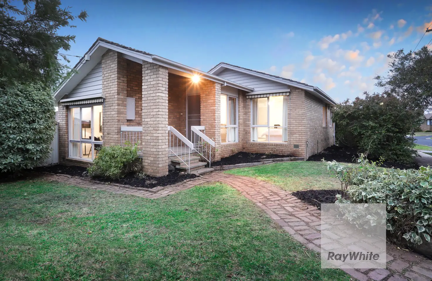 Main view of Homely house listing, 2 Wylye Close, Gladstone Park VIC 3043