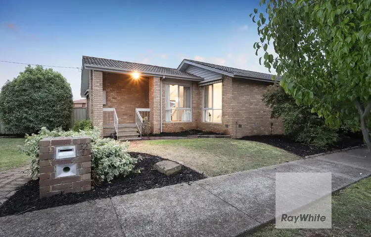 Second view of Homely house listing, 2 Wylye Close, Gladstone Park VIC 3043