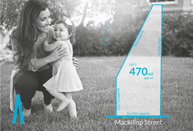 Main view of Homely land listing, LOT 2, 451 Mackillop Street, Munno Para SA 5115