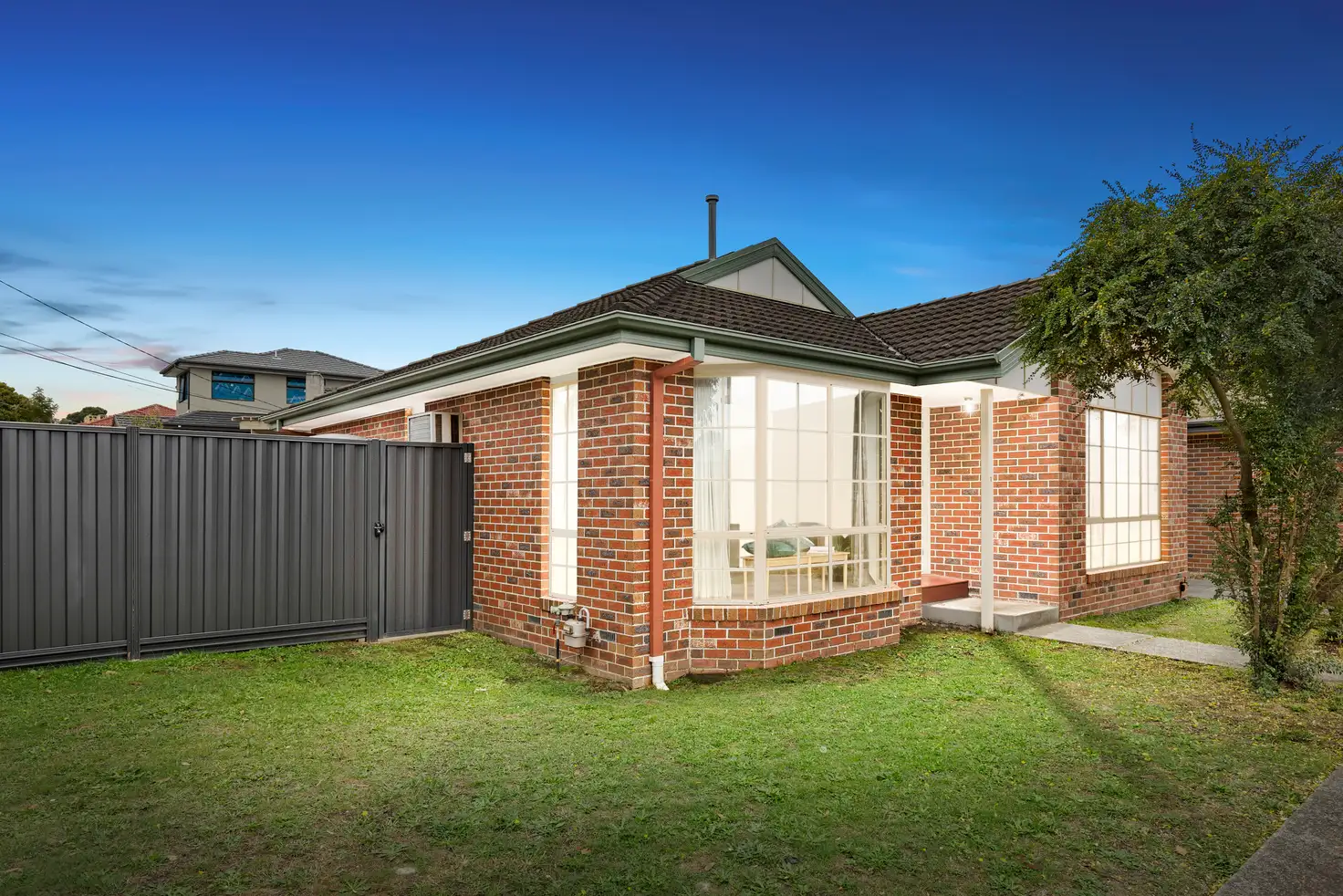 Main view of Homely unit listing, 1/24 David Street, Knoxfield VIC 3180
