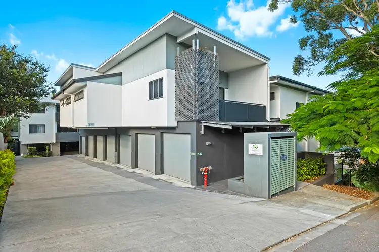 19/30 Jordan Street, Greenslopes QLD 4120