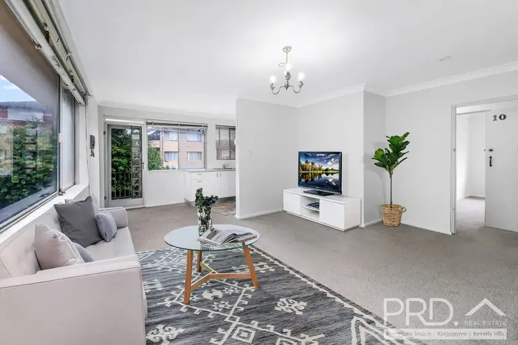 10/25 Parry Avenue, Narwee NSW 2209
