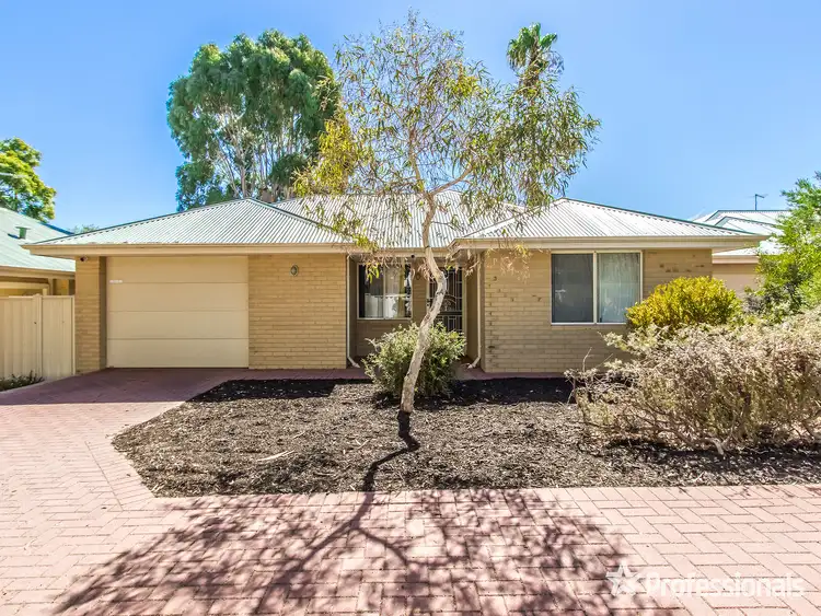 Second view of Homely house listing, 3/22 Brookes Way, Calista WA 6167