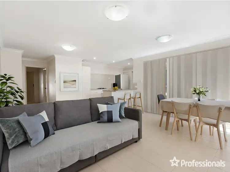 Fifth view of Homely house listing, 3/22 Brookes Way, Calista WA 6167