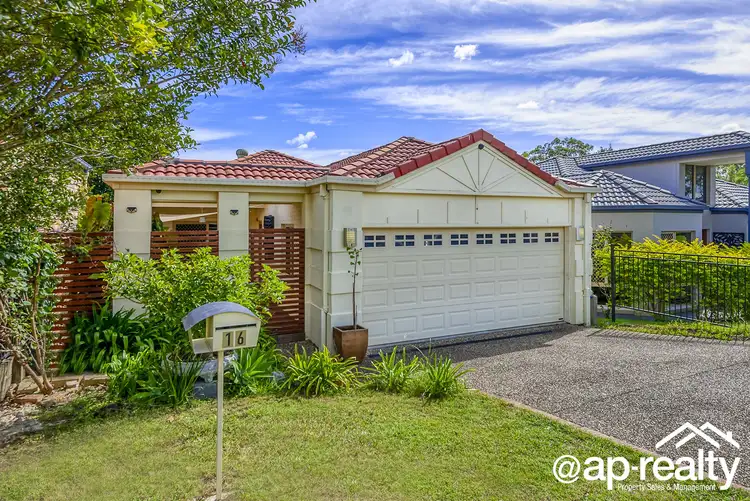 Main view of Homely house listing, 16 Balmoral Place, Forest Lake QLD 4078
