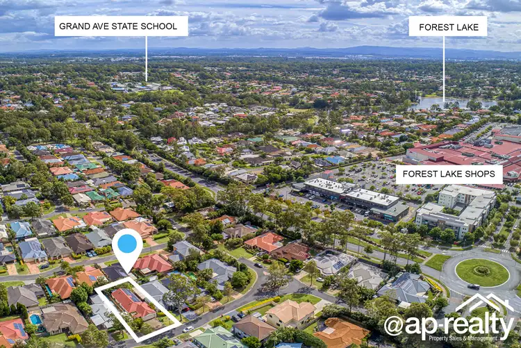 Fourth view of Homely house listing, 16 Balmoral Place, Forest Lake QLD 4078