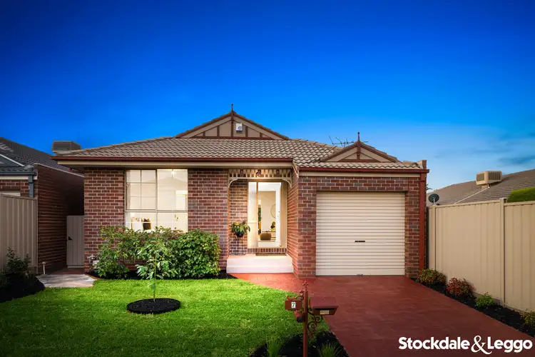 7 Mossgiel Avenue, Greenvale VIC 3059