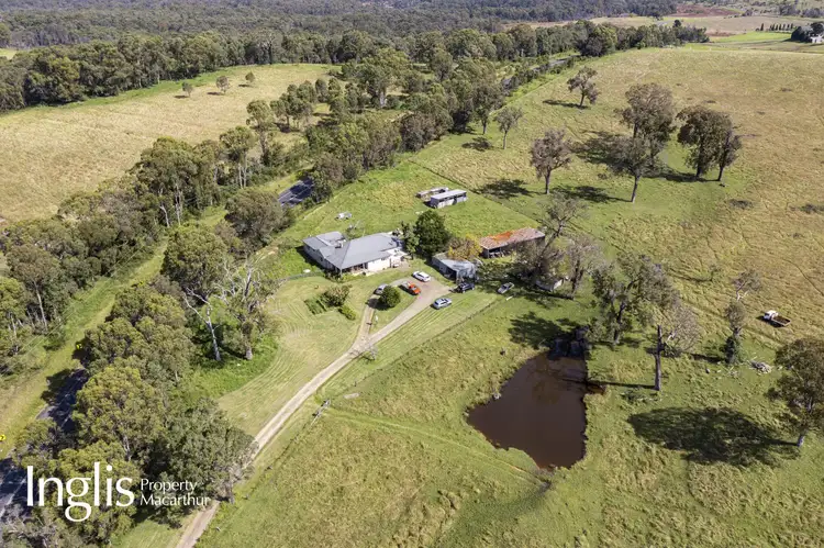 Third view of Homely rural property listing, 'Windsor Lodge'/725 Wilton Road, Appin NSW 2560