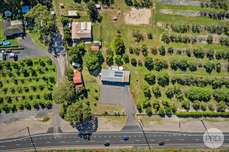 Second view of Homely house listing, 3327 Nelson Bay Road, Bobs Farm NSW 2316