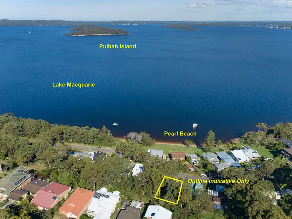 Main view of Homely land listing, 67 Beach Road, Wangi Wangi NSW 2267