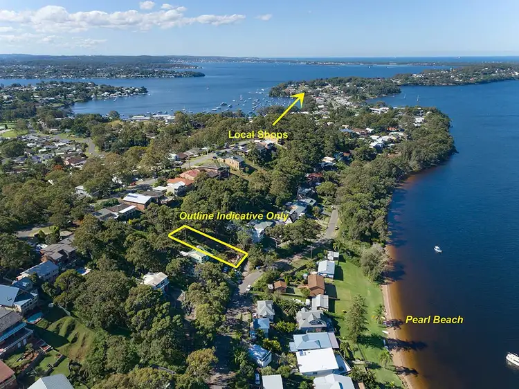 Fifth view of Homely land listing, 67 Beach Road, Wangi Wangi NSW 2267