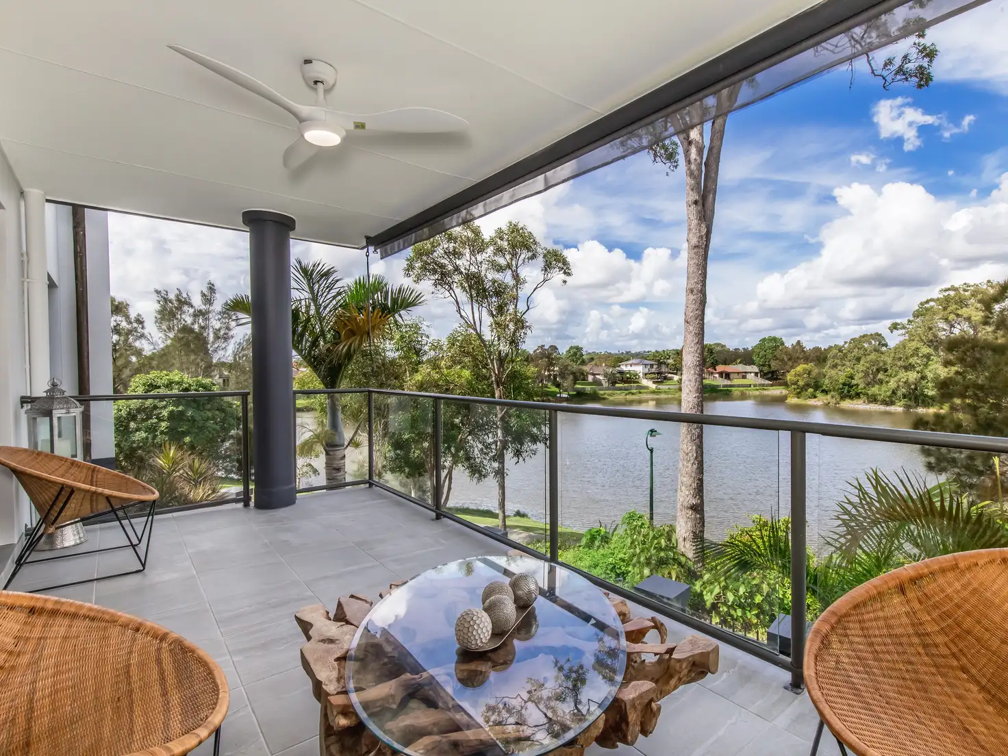 Main view of Homely townhouse listing, 3/20 Comore Drive, Varsity Lakes QLD 4227