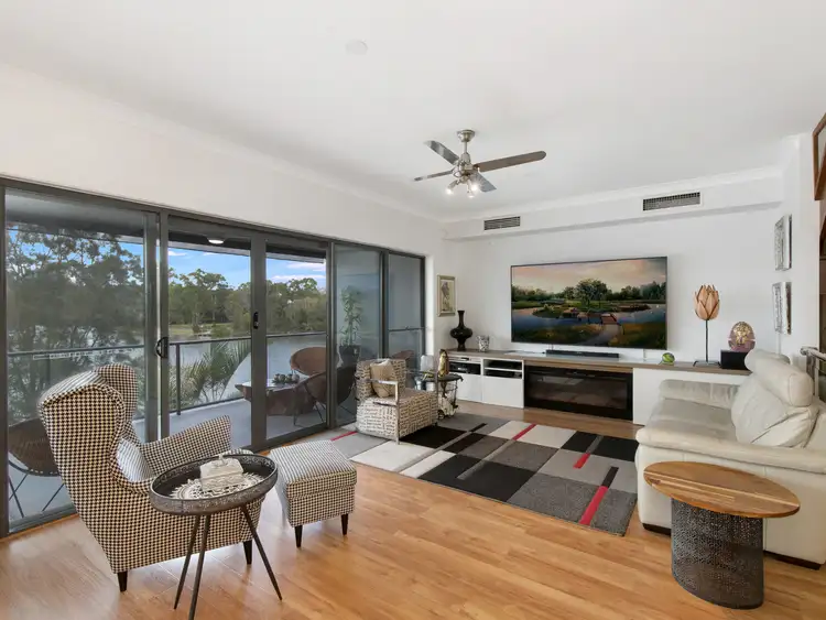 Fourth view of Homely townhouse listing, 3/20 Comore Drive, Varsity Lakes QLD 4227