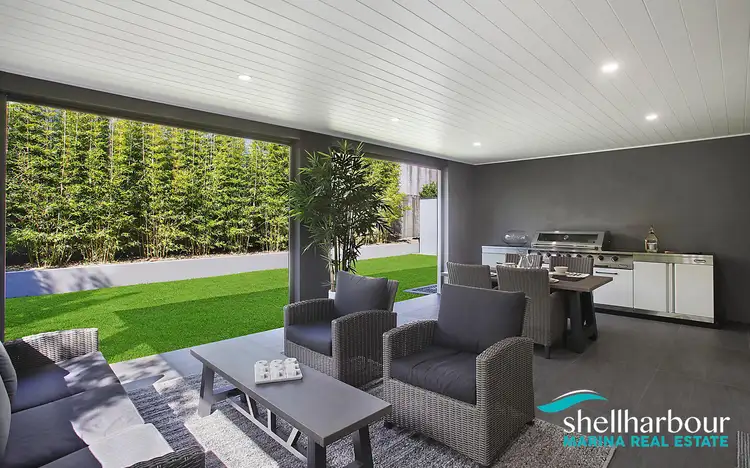 42 Mystics Drive, Shell Cove NSW 2529