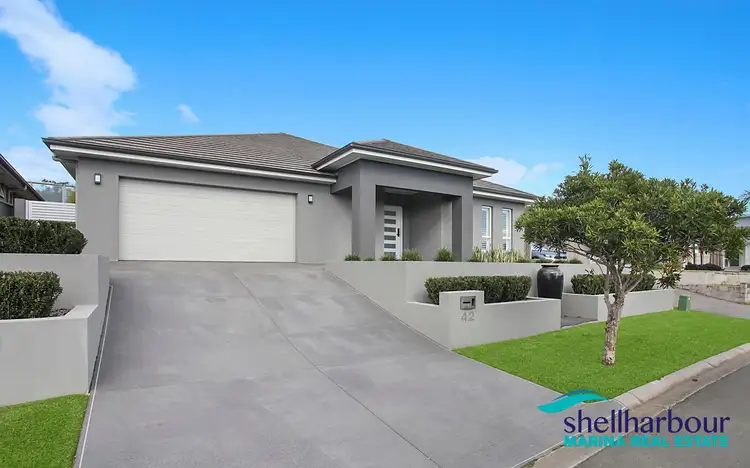 Second view of Homely house listing, 42 Mystics Drive, Shell Cove NSW 2529